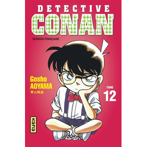 KANA Détective Conan - Tome 12 Gosho Aoyama (Illustration), Gosho Aoyama (Auteur)
