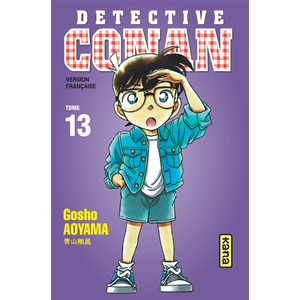 KANA Détective Conan Tome 13 pas cher