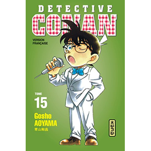 KANA détective conan tome 15 pas cher