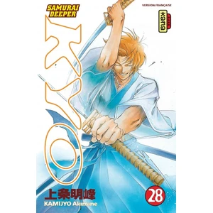 Kana Eds Samurai Deeper Kyo - Tome 28 pas cher