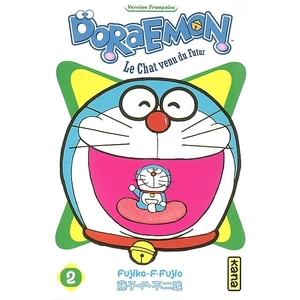 Kana Eds Doraemon - Tome 2 pas cher