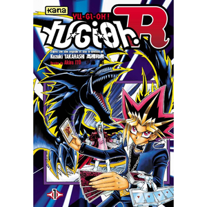 KANA Yu-Gi-Oh! R - Tome 1 pas cher
