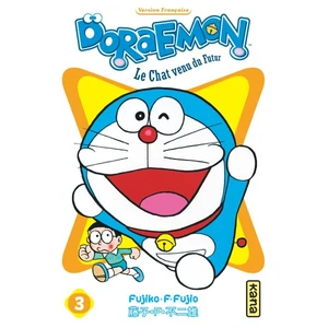 Kana Eds Doraemon - Tome 3
