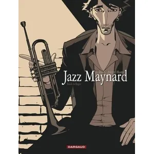 Comparateur de prix : Dargaud Jazz Maynard - Tome 1 - Home Sweet Home