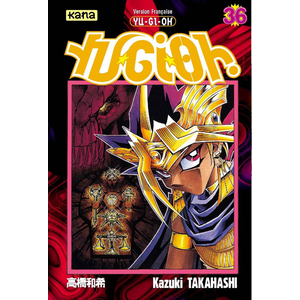 Kana Eds Yu-Gi-Oh ! - Tome 36 pas cher