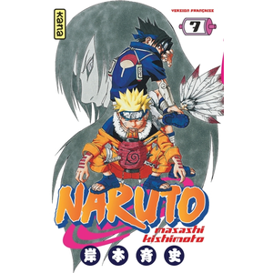 Kana Eds Naruto. Vol. 7 Masashi Kishimoto
