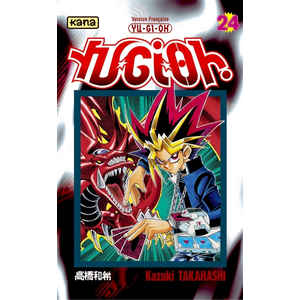 Kana Eds Yu-Gi-Oh ! - Tome 24
