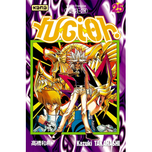 Kana Eds Yu-Gi-Oh ! - Tome 25 pas cher