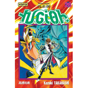 Kana Eds Yu-Gi-Oh ! - Tome 26 pas cher