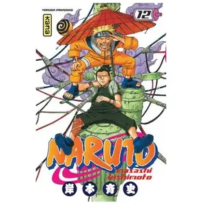 Naruto - Tome 12 pas cher
