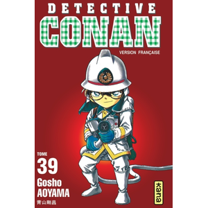 Kana Eds Détective Conan - Tome 39 pas cher