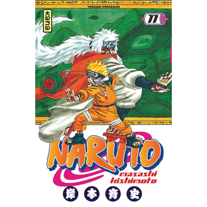 Kana Eds Naruto - Tome 11 Masashi Kishimoto (Auteur), Masashi Kishimoto (Illustration) pas cher