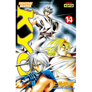 Kana Eds Samurai Deeper Kyo - Tome 14 pas cher