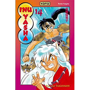Kana Eds Inu-Yasha - Tome 14