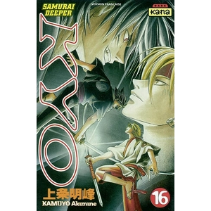 Kana Eds Samurai Deeper Kyo - Tome 16