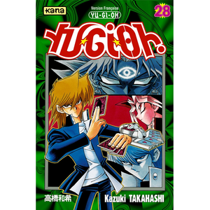 Kana Eds Yu-Gi-Oh ! - Tome 28 pas cher