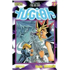 Comparateur de prix : Kana Eds Yu-Gi-Oh ! - Tome 27