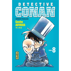 Comparateur de prix : KANA Détective Conan Tome 8