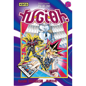 Kana Eds Yu-Gi-Oh ! - Tome 15 pas cher