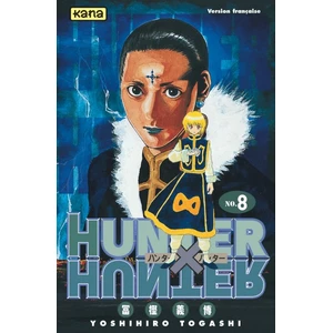 Kana Eds Hunter X Hunter - Tome 8 pas cher