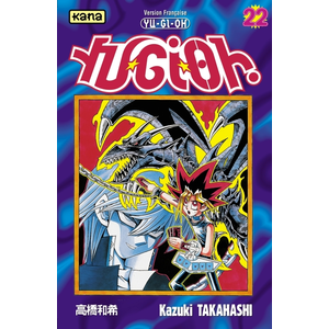 Kana Eds Yu-Gi-Oh ! - Tome 22 pas cher