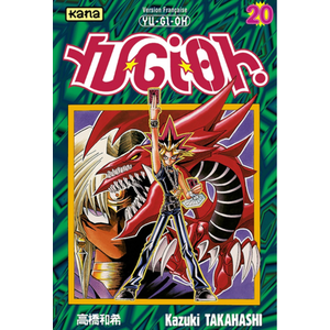 Kana Eds Yu-Gi-Oh ! - Tome 20 pas cher