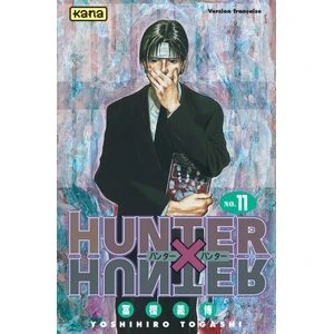 Kana Eds Hunter X Hunter - Tome 11 pas cher
