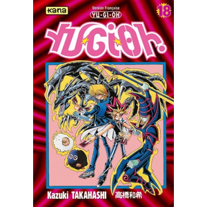 Kana Eds Yu-Gi-Oh ! - Tome 18 pas cher
