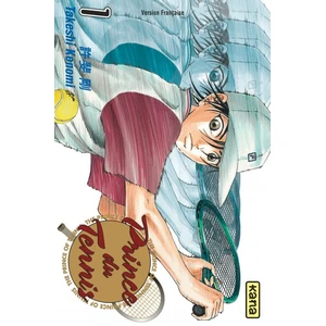 Kana Eds Prince du Tennis - Tome 1 pas cher