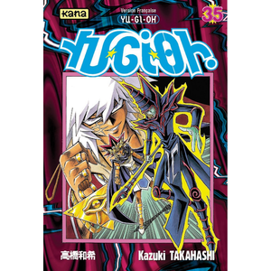 Kana Eds Yu-Gi-Oh ! - Tome 35 pas cher