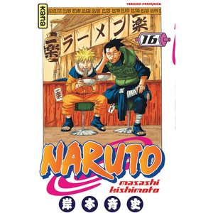 Kana Eds Naruto. Vol. 16 Masashi Kishimoto pas cher