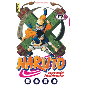 Comparateur de prix : Kana Eds Naruto - Tome 17 Masashi Kishimoto (Auteur), Masashi Kishimoto (Illustration)