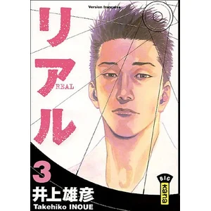 Kana Eds Real - Tome 3 pas cher