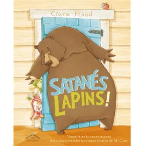 CIRCONFLEXE Satanés lapins ! Ciara Flood pas cher
