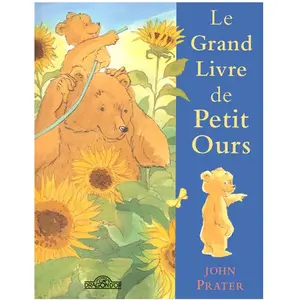 Comparateur de prix : Dragon D'or Livres Du Le grand livre de Petit Ours