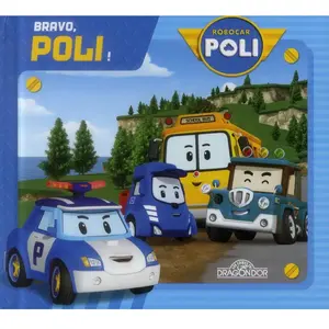 ***Livres*** Robocar Poli : Bravo Poli ! - Inconnu pas cher
