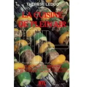 RTL La Cuisine De Plein Air pas cher