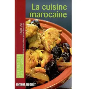 La cuisine marocaine Liliane Otal pas cher