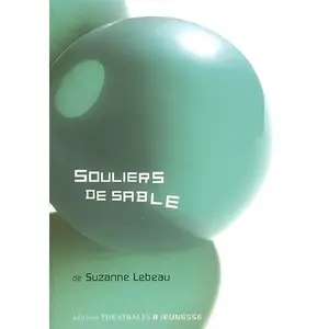 Theatrales Eds Souliers de sable pas cher