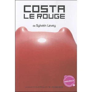 Theatrales Eds Costa Le Rouge pas cher
