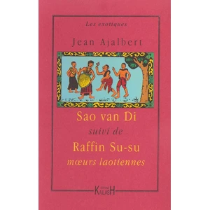 Kailash Eds Sao Van Di