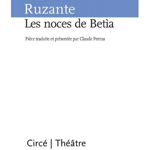 Circe Les noces de betia broché