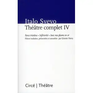 Circe Theatre complet iv pas cher