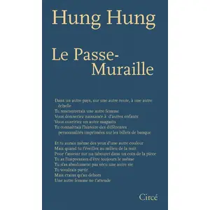 Circe Le passe-muraille pas cher