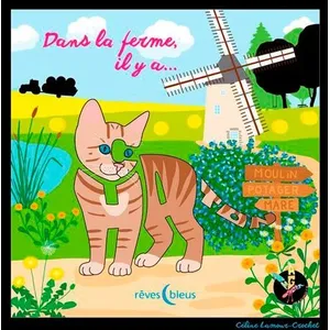 D'orbestier Eds Dans La ferme il y a Chaton pas cher
