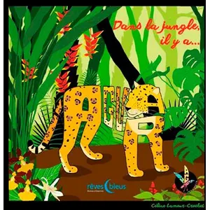 D'orbestier Eds Dans La jungle il y a Jaguar pas cher