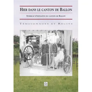 Comparateur de prix : Nouvelles Editions Sutton Hier dans le canton de Ballon