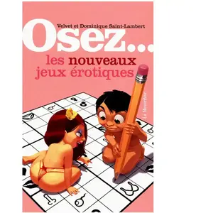Comparateur de prix : La Musardine Eds Osez les nouveaux jeux érotiques