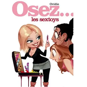 La Musardine Eds Osez les sextoys pas cher