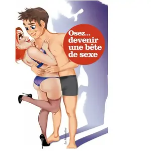 Comparateur de prix : La Musardine Eds Livre Osez devenir une bête de sexe
